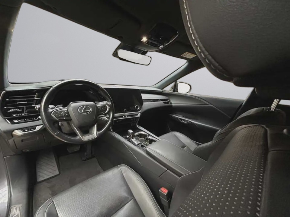 Lexus Seria RX 350h Executive - foto 6