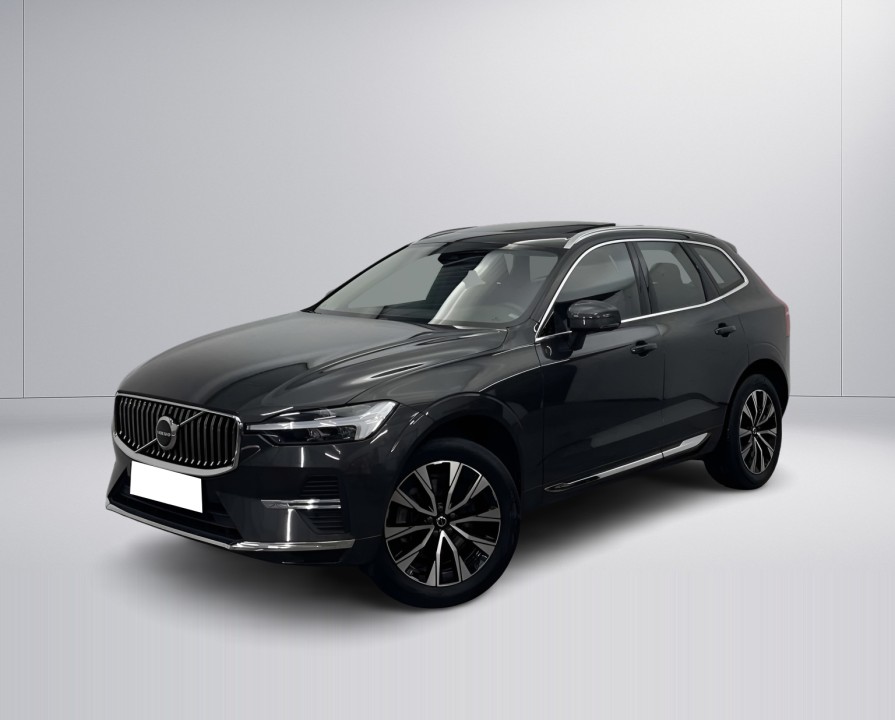Volvo XC 60 Volvo XC60 B4 D AWD PLUS BRIGHT