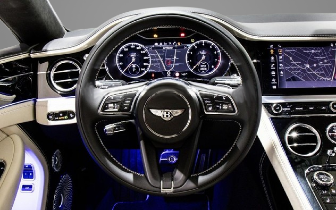 Bentley Continental GT V8-MULLINER-TOURING - foto 6