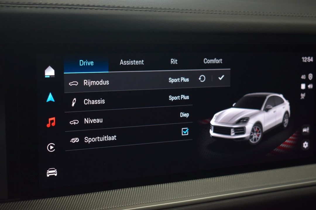 Porsche Cayenne Coupe E-Hybrid - foto 11