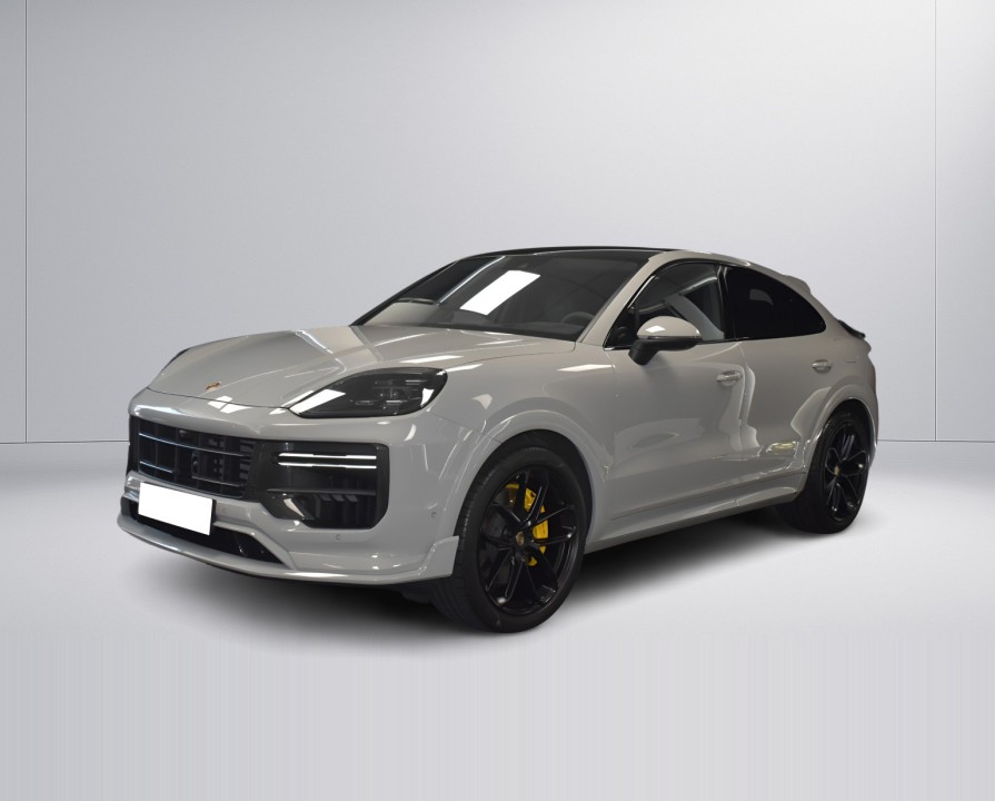 Porsche Cayenne Coupe E-Hybrid (2)