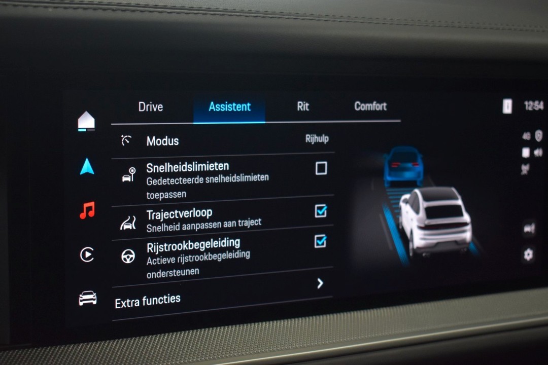 Porsche Cayenne Coupe E-Hybrid - foto 12