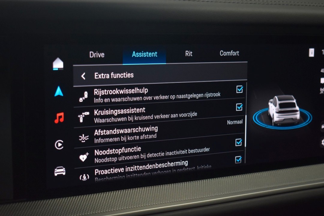 Porsche Cayenne Coupe E-Hybrid - foto 14