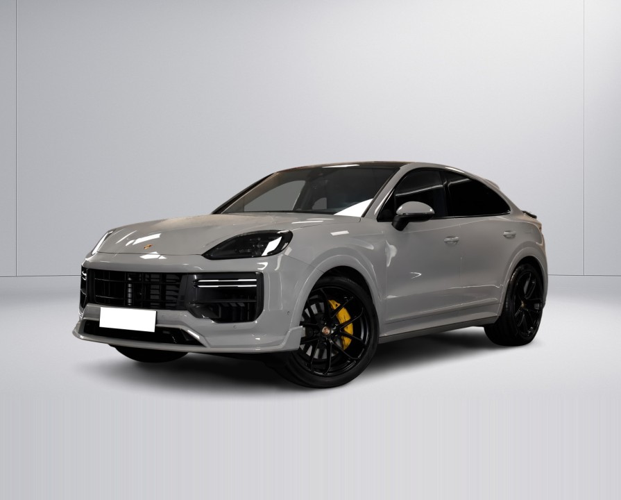 Porsche Cayenne Coupe E-Hybrid