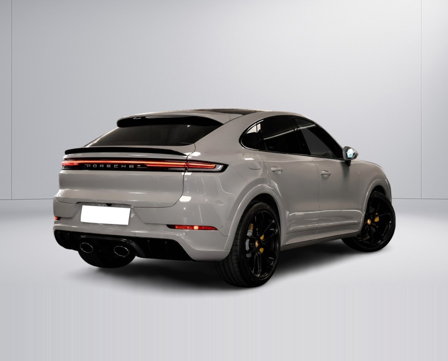 Porsche Cayenne Coupe E-Hybrid (5)