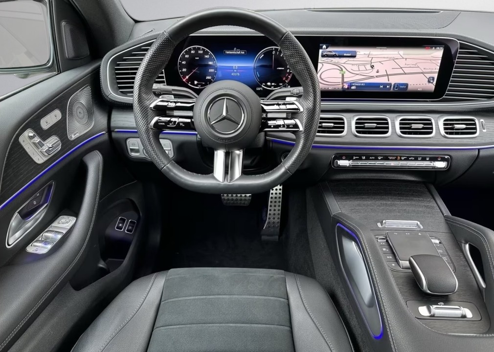 Mercedes-Benz GLE Coupé 400e 4MATIC AMG - foto 10