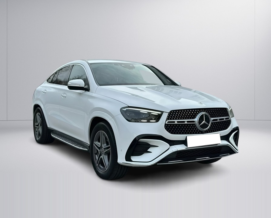 Mercedes-Benz GLE Coupé 400e 4MATIC AMG