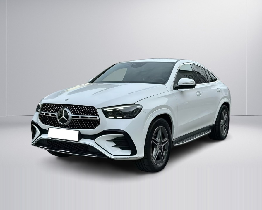 Mercedes-Benz GLE Coupé 400e 4MATIC AMG - foto 7