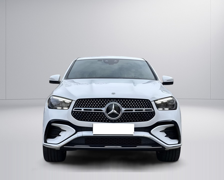 Mercedes-Benz GLE Coupé 400e 4MATIC AMG - foto 8
