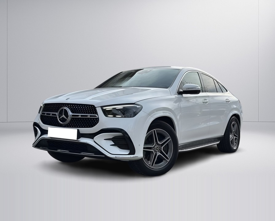 Mercedes-Benz GLE Coupé 400e 4MATIC AMG - foto 6
