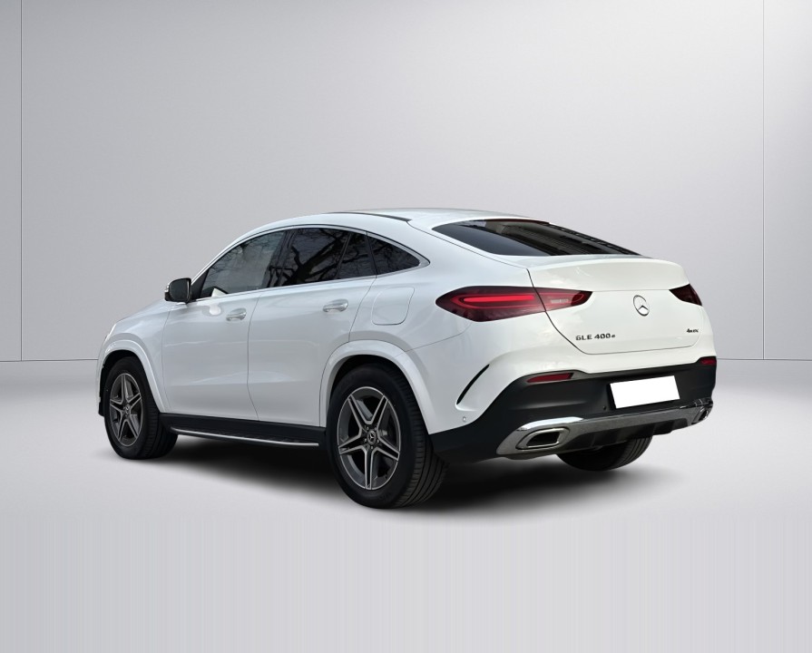 Mercedes-Benz GLE Coupé 400e 4MATIC AMG (5)