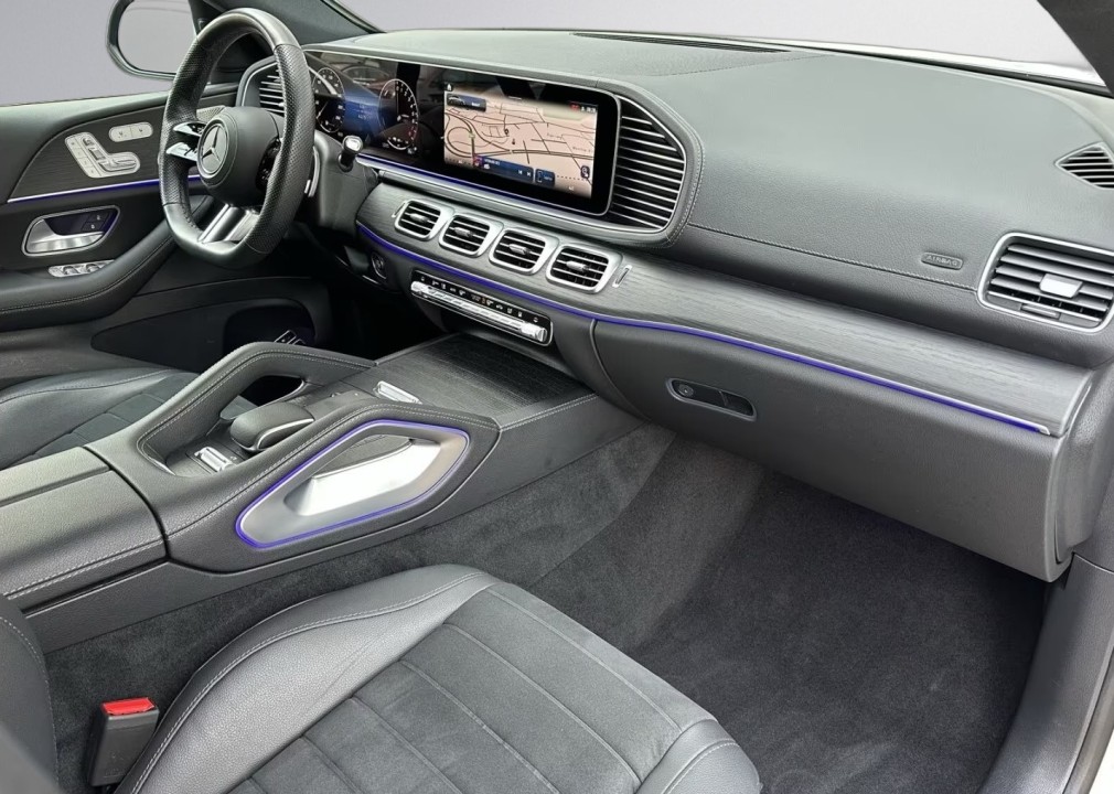 Mercedes-Benz GLE Coupé 400e 4MATIC AMG - foto 13