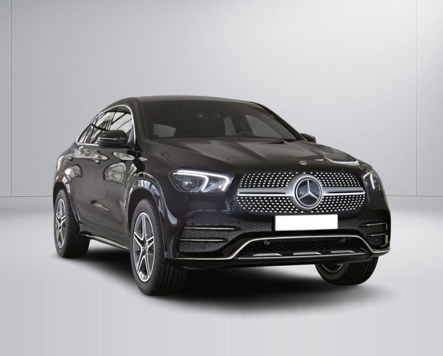 Mercedes-Benz GLE Coupé 350e 4MATIC AMG