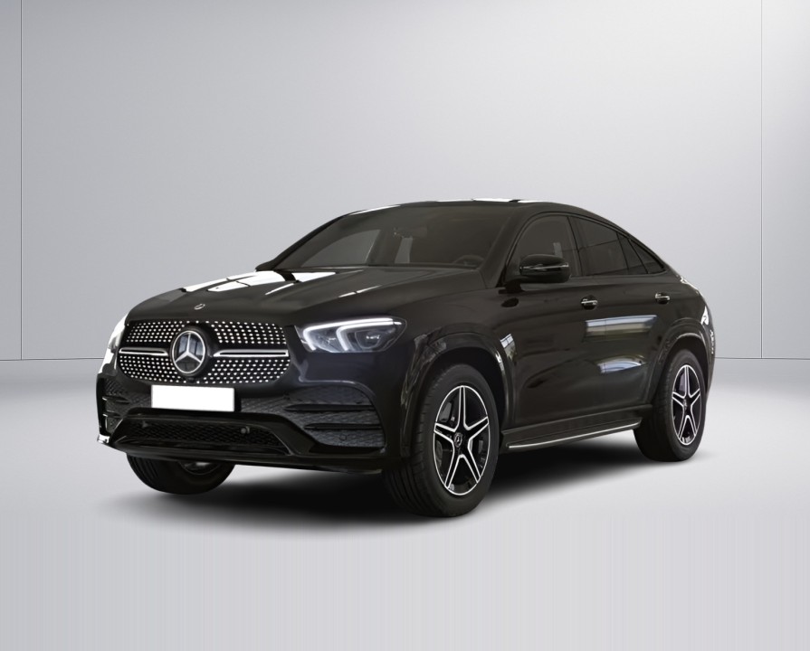 Mercedes-Benz GLE Coupé 350e 4MATIC AMG