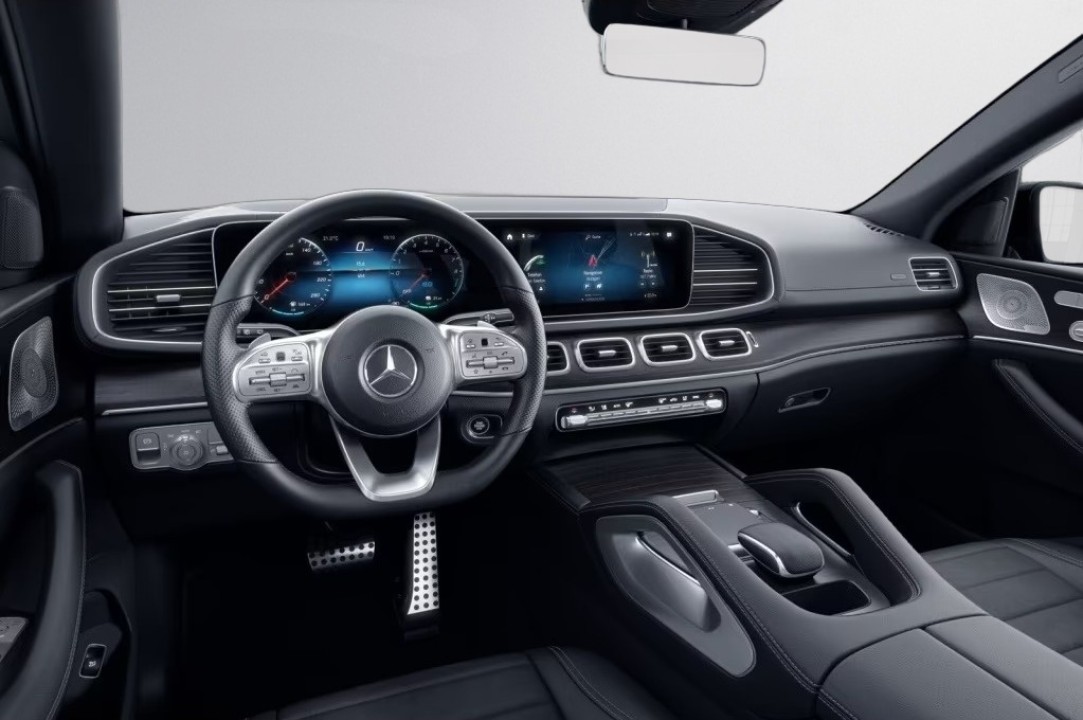 Mercedes-Benz GLE Coupé 350e 4MATIC AMG - foto 7