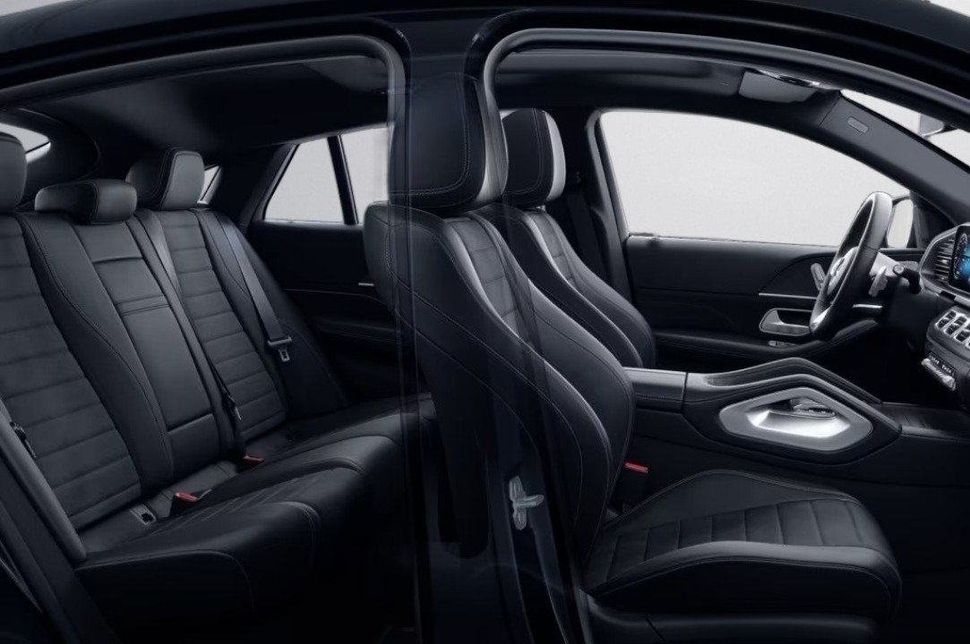 Mercedes-Benz GLE Coupé 350e 4MATIC AMG - foto 9