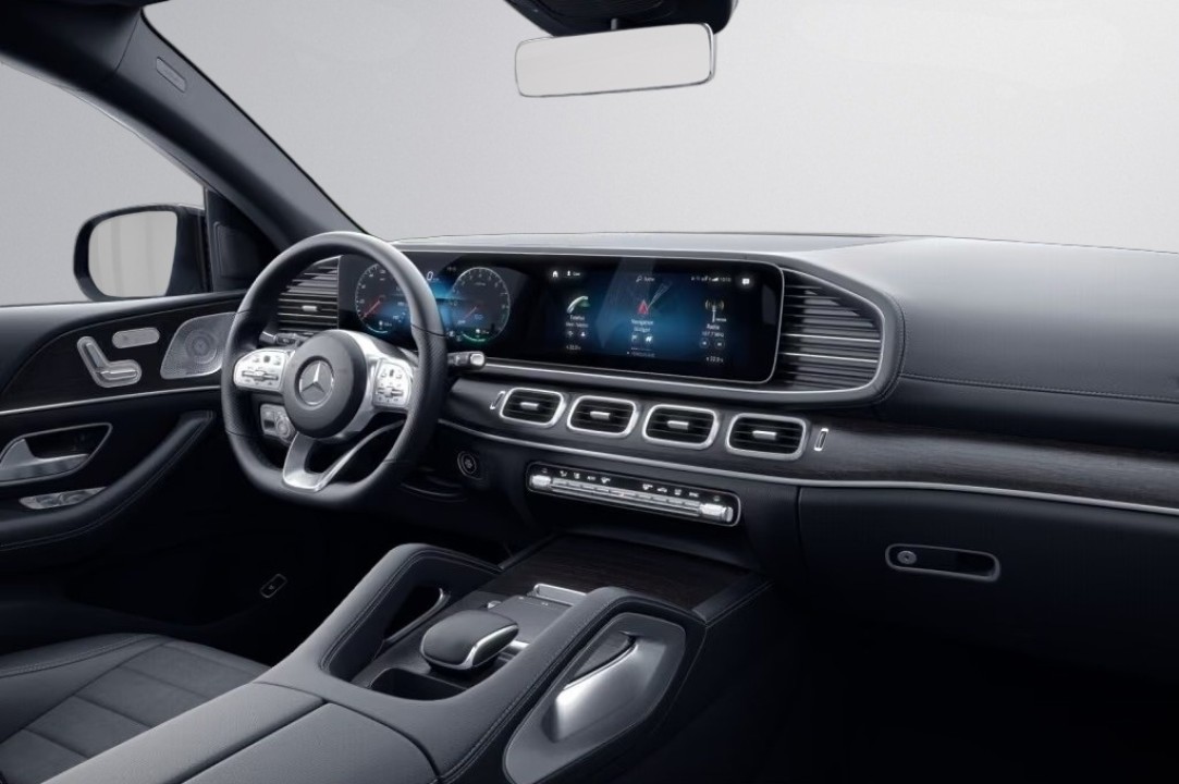 Mercedes-Benz GLE Coupé 350e 4MATIC AMG - foto 8