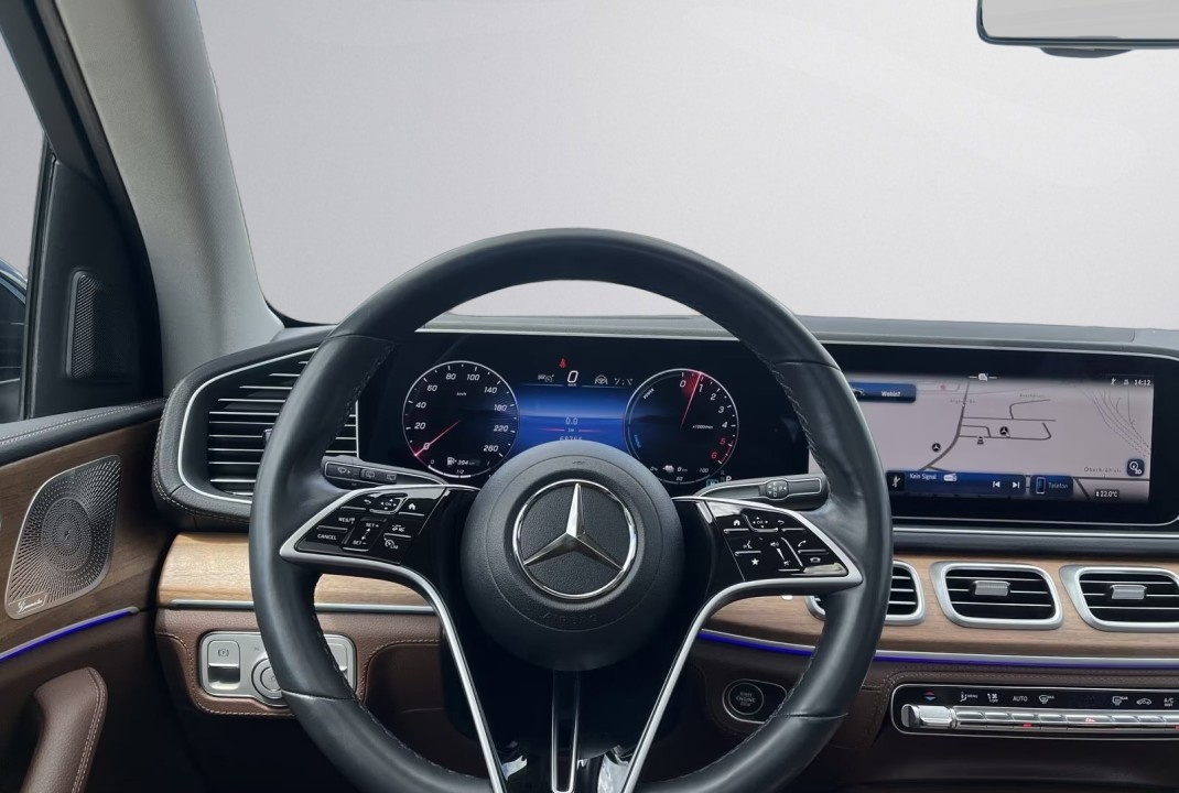Mercedes-Benz GLE 350de 4MATIC AMG - foto 9
