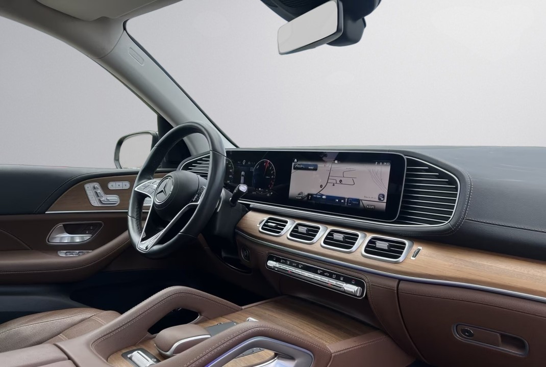 Mercedes-Benz GLE 350de 4MATIC AMG - foto 11
