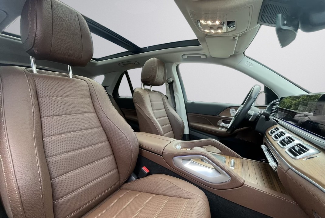 Mercedes-Benz GLE 350de 4MATIC AMG - foto 13