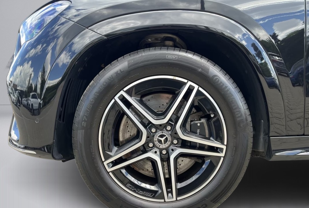Mercedes-Benz GLE 350de 4MATIC AMG - foto 21