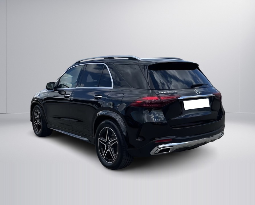 Mercedes-Benz GLE 350de 4MATIC AMG (5)
