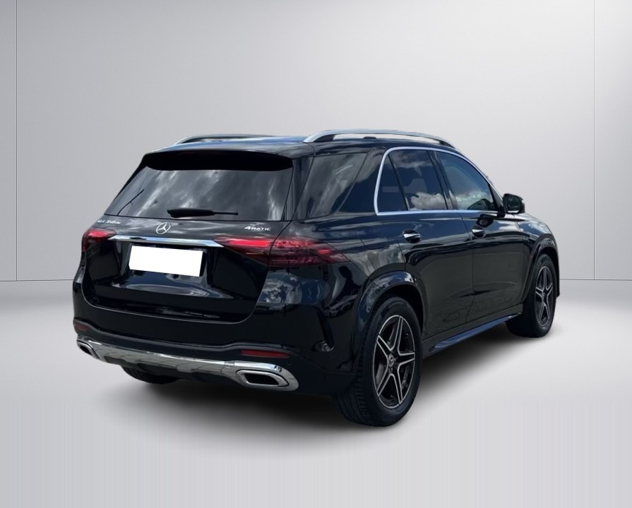Mercedes-Benz GLE 350de 4MATIC AMG (3)