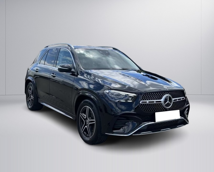 Mercedes-Benz GLE 350de 4MATIC AMG