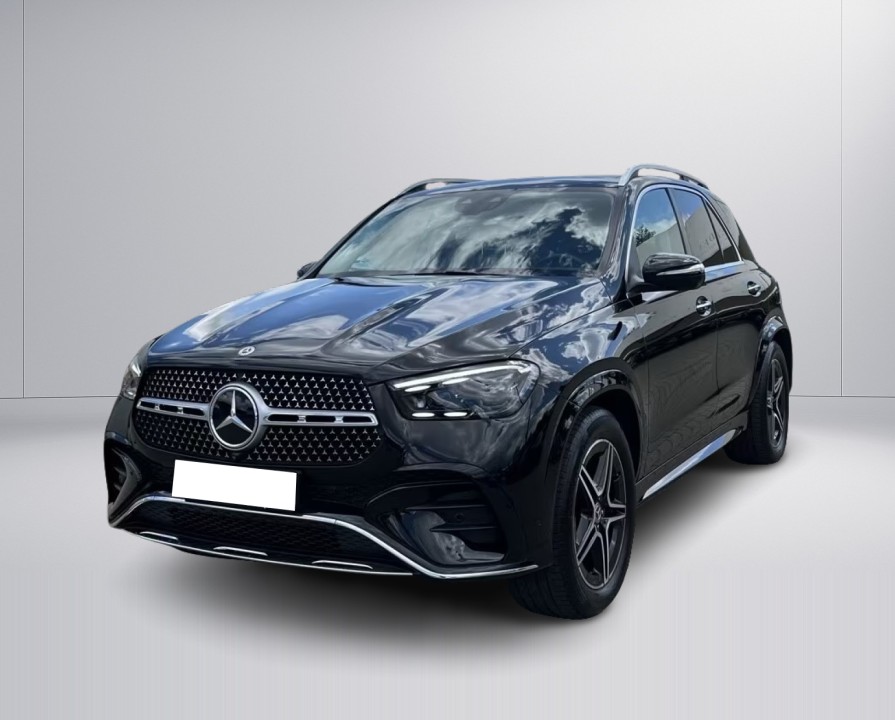 Mercedes-Benz GLE 350de 4MATIC AMG - foto 7