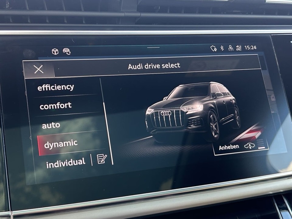 Audi Q7 55 TFSI Quattro S-line - foto 11