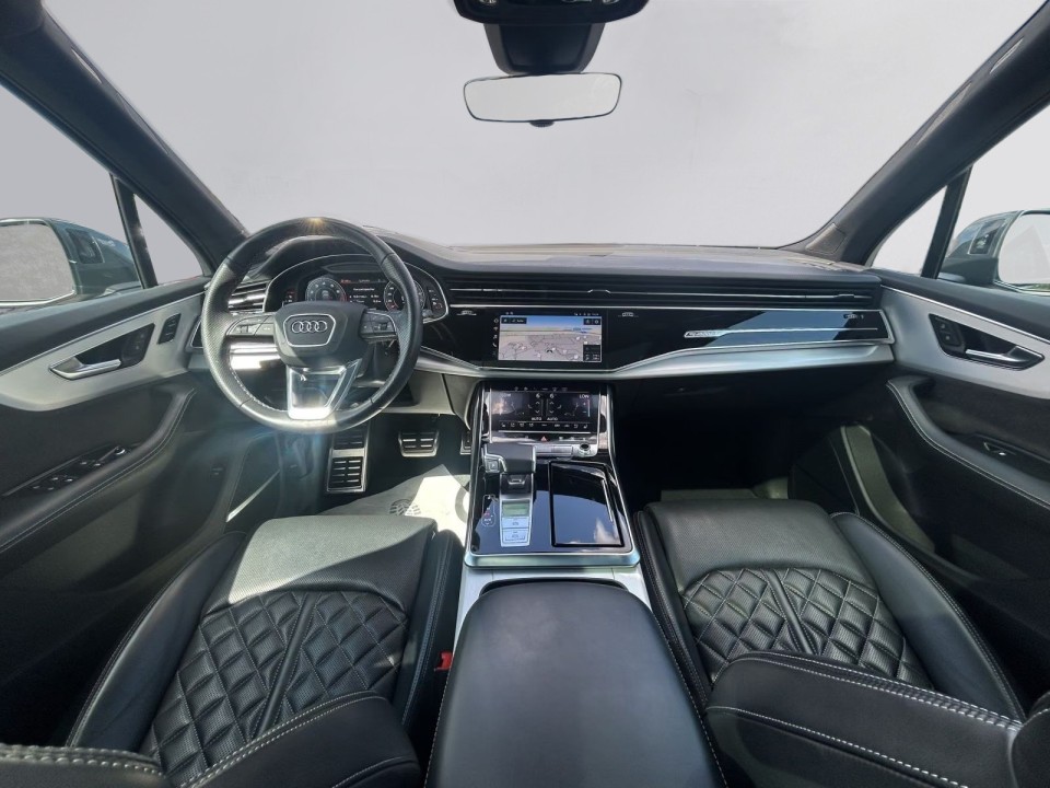 Audi Q7 55 TFSI Quattro S-line - foto 7