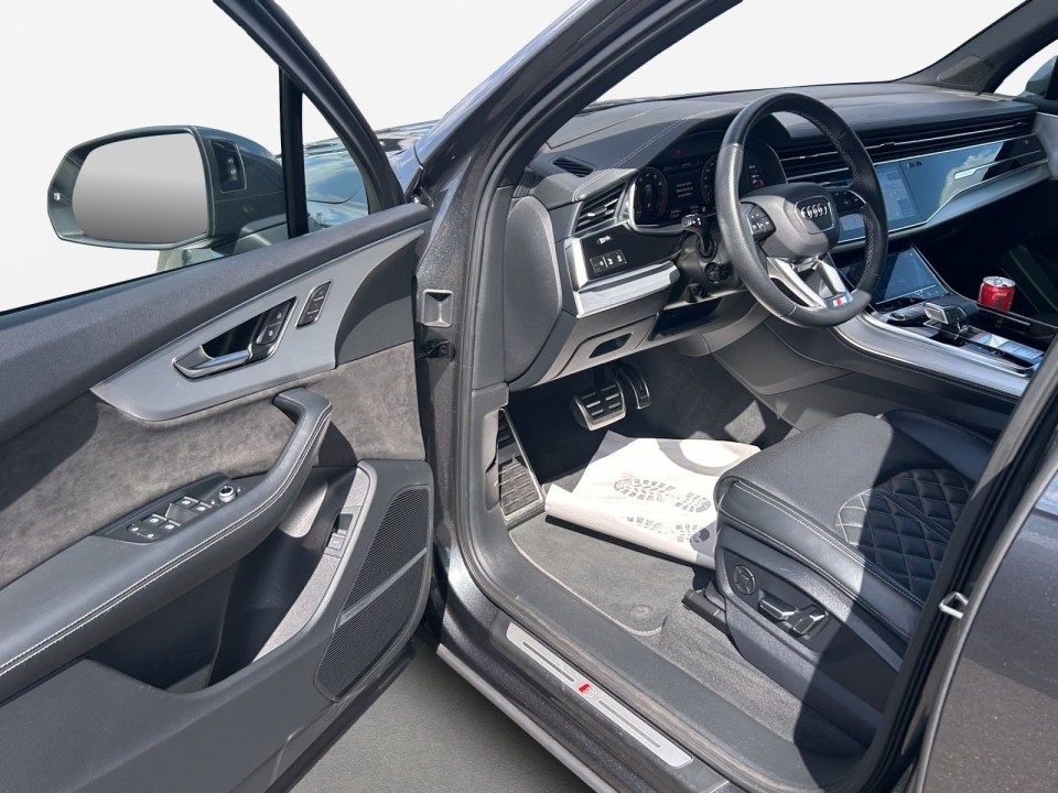 Audi Q7 55 TFSI Quattro S-line - foto 8