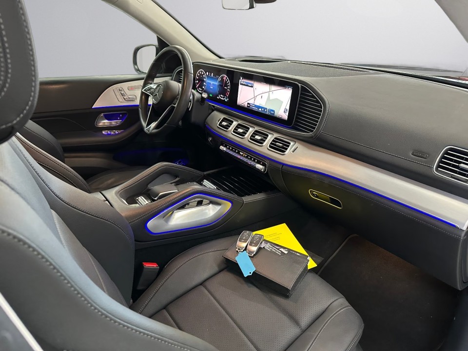 Mercedes-Benz GLE 400e 4MATIC AMG Line - foto 10