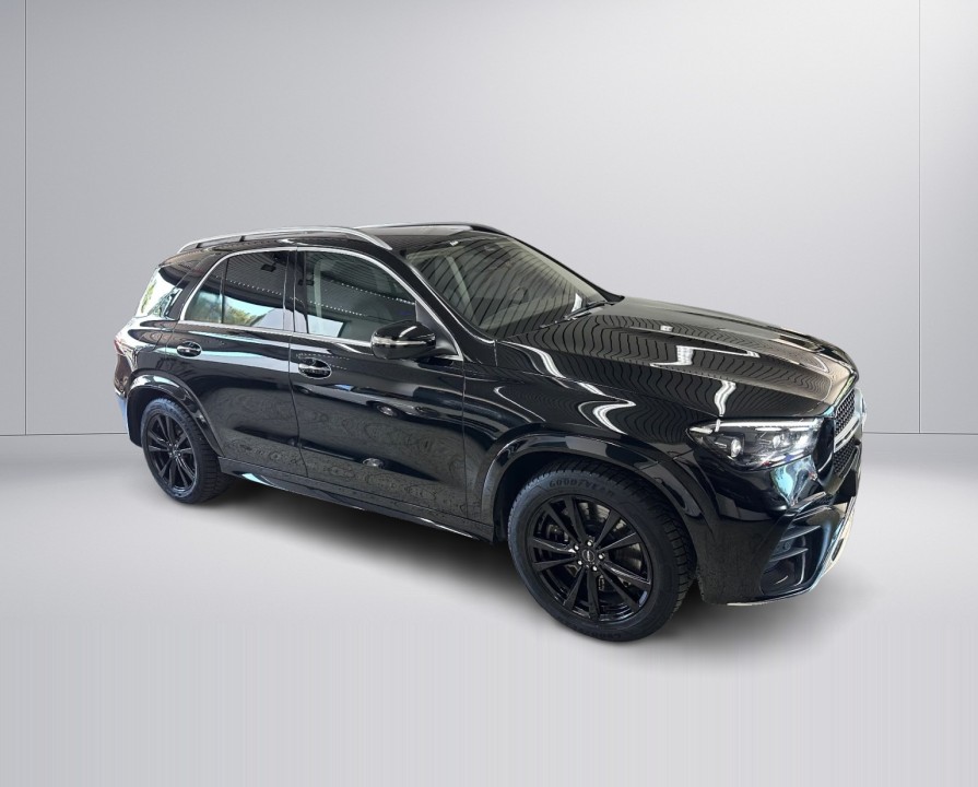 Mercedes-Benz GLE 400e 4MATIC AMG Line