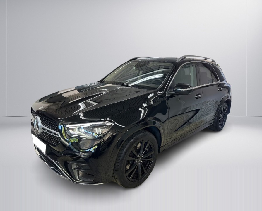Mercedes-Benz GLE 400e 4MATIC AMG Line (5)