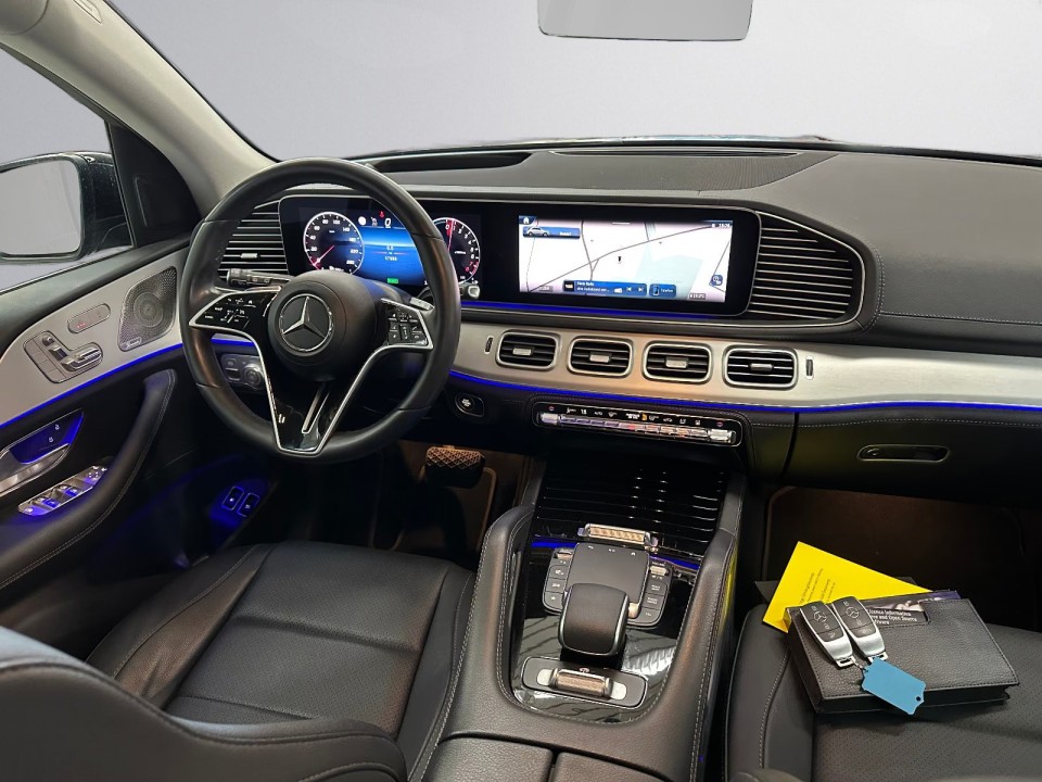 Mercedes-Benz GLE 400e 4MATIC AMG Line - foto 12