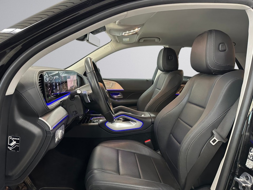 Mercedes-Benz GLE 400e 4MATIC AMG Line - foto 7