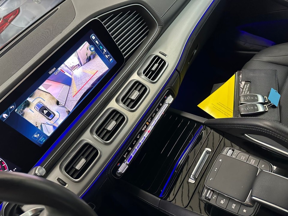 Mercedes-Benz GLE 400e 4MATIC AMG Line - foto 15