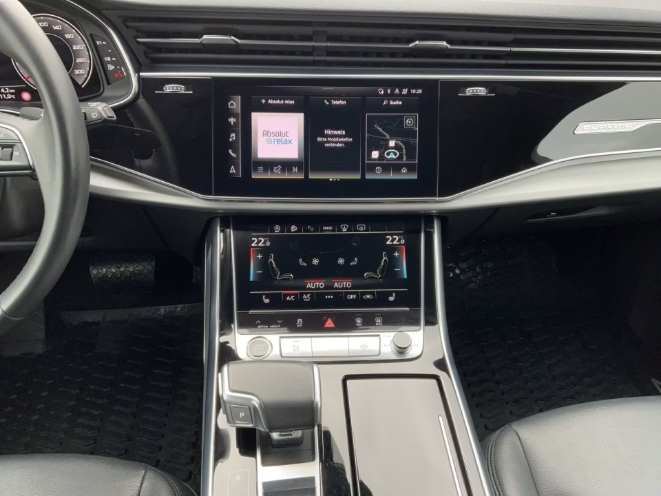 Audi Q7 55 TFSI Quattro Tiptronic S-line - foto 11