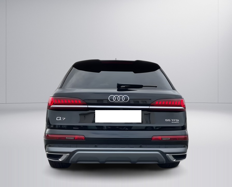 Audi Q7 55 TFSI Quattro Tiptronic S-line (3)