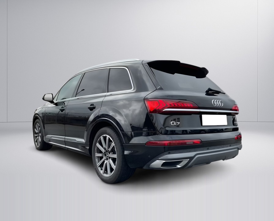 Audi Q7 55 TFSI Quattro Tiptronic S-line (4)