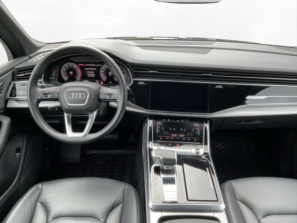 Audi Q7 55 TFSI Quattro Tiptronic S-line - foto 9
