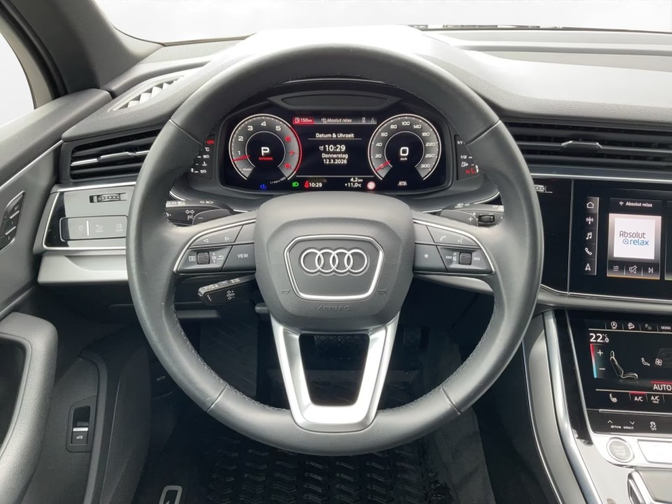 Audi Q7 55 TFSI Quattro Tiptronic S-line - foto 10
