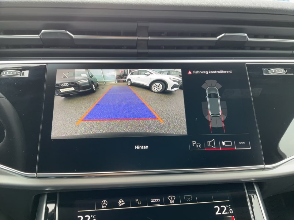 Audi Q7 55 TFSI Quattro Tiptronic S-line - foto 12