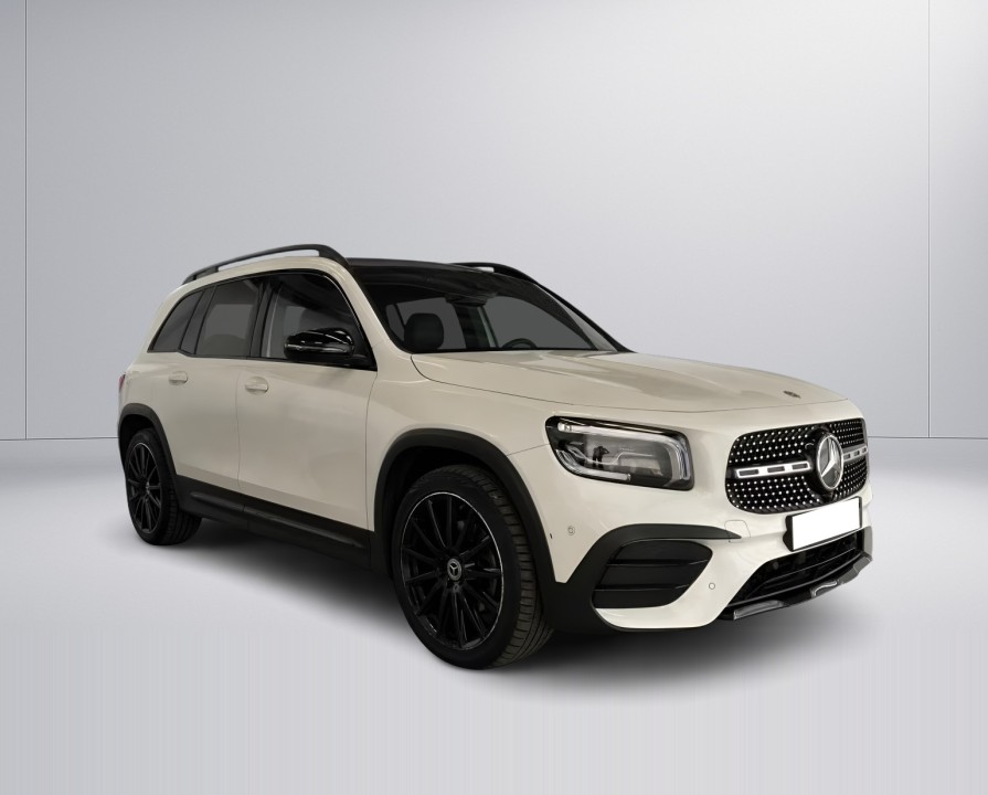 Mercedes-Benz GLB 250