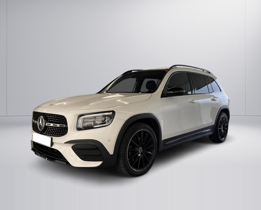Mercedes-Benz GLB 250 (2)