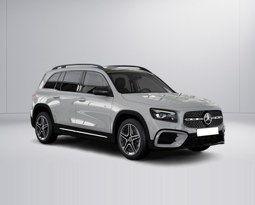 Mercedes-Benz GLB 220d 4MATIC AMG