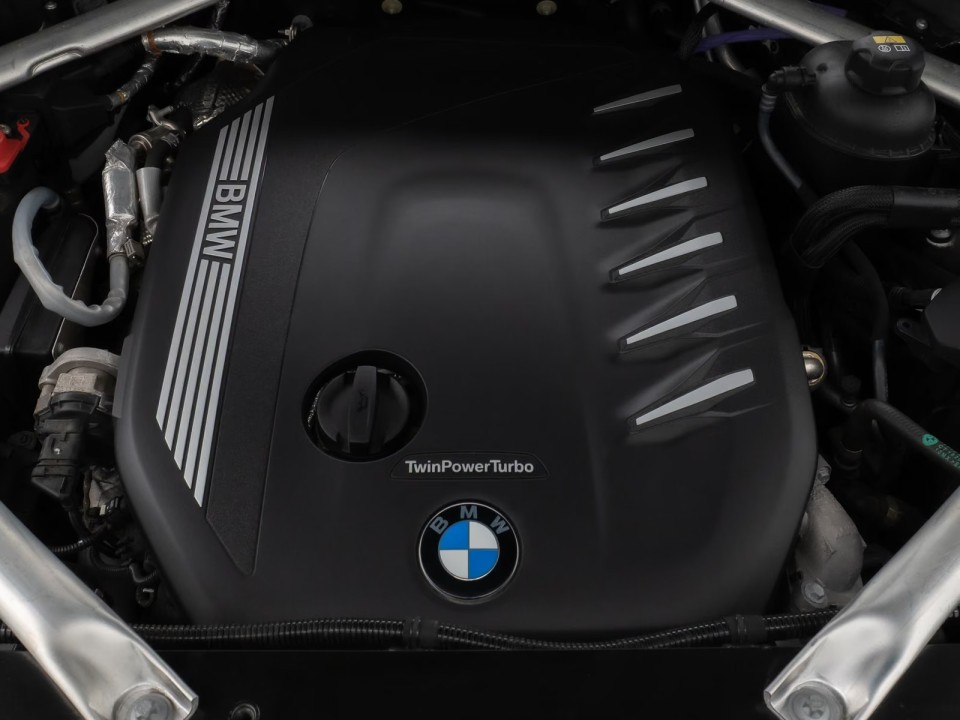 BMW X7 xDrive40d - foto 36