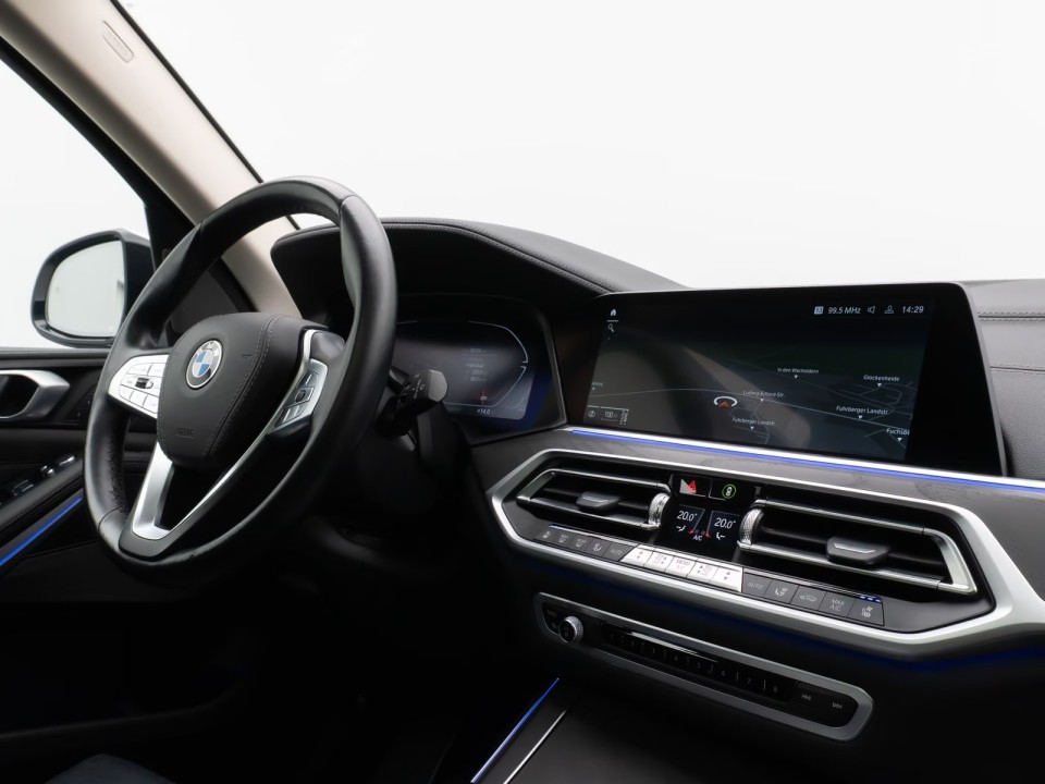 BMW X7 xDrive40d - foto 22