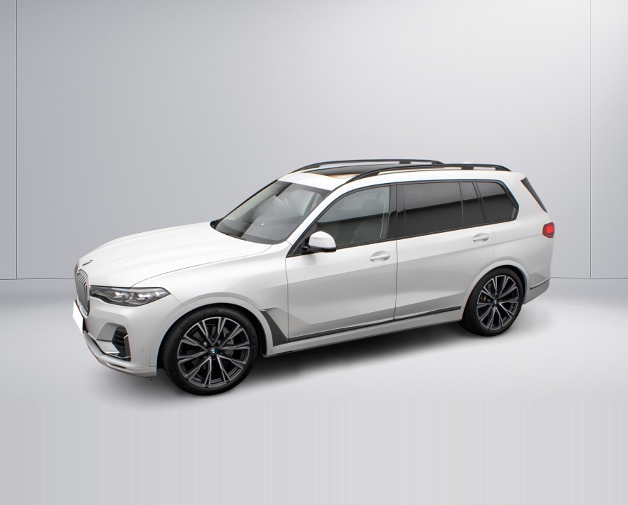 BMW X7 xDrive40d - foto 10